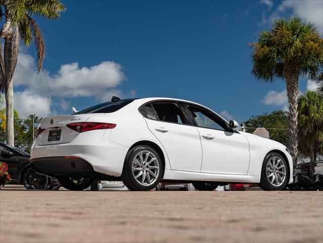 2023 Alfa Romeo Giulia Sprint RWD 2023 Alfa Romeo Giulia Sprint RWD