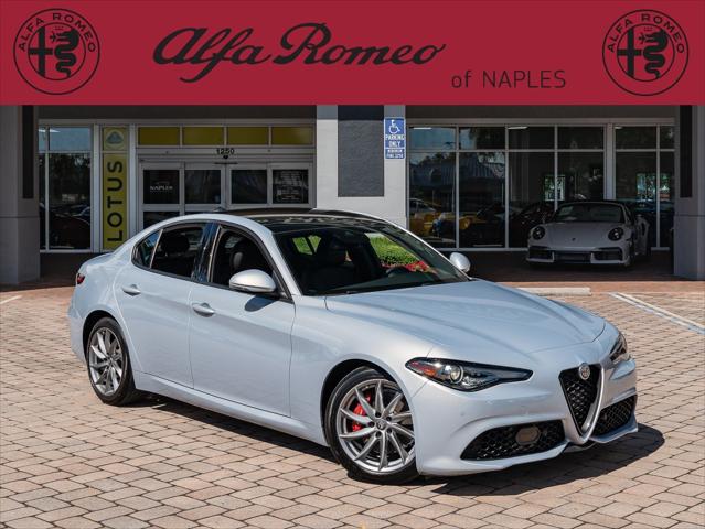 2023 Alfa Romeo Giulia Sprint RWD