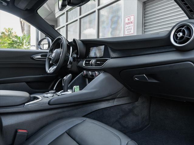 2023 Alfa Romeo Giulia Sprint RWD