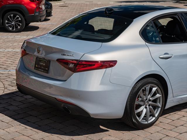 2023 Alfa Romeo Giulia Sprint RWD