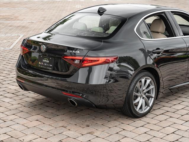 2023 Alfa Romeo Giulia Lusso RWD 2023 Alfa Romeo Giulia Lusso RWD
