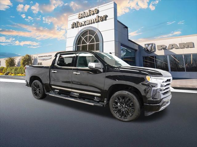 2025 Chevrolet Silverado 1500 4WD Crew Cab Short Bed High Country 2025 Chevrolet Silverado 1500 4WD Crew Cab Short Bed High Country