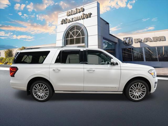 2024 Ford Expedition Platinum MAX 2024 Ford Expedition Platinum MAX
