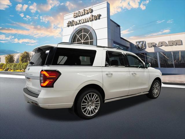 2024 Ford Expedition Platinum MAX 2024 Ford Expedition Platinum MAX