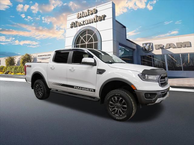 2021 Ford Ranger LARIAT 2021 Ford Ranger LARIAT