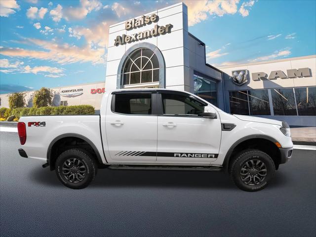 2021 Ford Ranger LARIAT 2021 Ford Ranger LARIAT