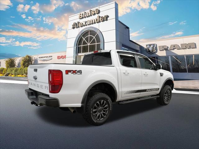 2021 Ford Ranger LARIAT 2021 Ford Ranger LARIAT