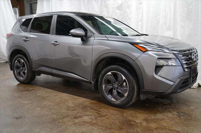 2024 Nissan Rogue SV Intelligent AWD