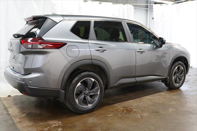 2024 Nissan Rogue SV Intelligent AWD