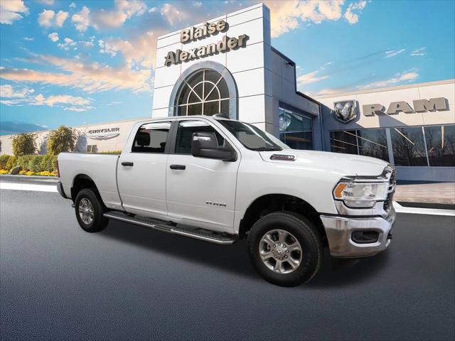2024 RAM 2500 Big Horn Crew Cab 4x4 64 Box 2024 RAM 2500 Big Horn Crew Cab 4x4 64 Box