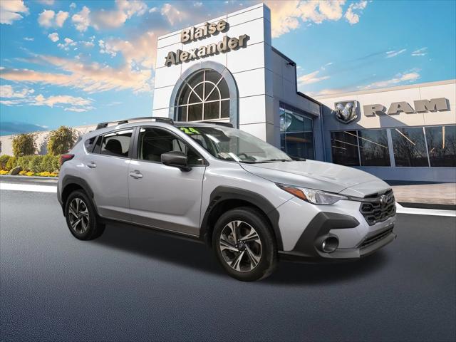 2024 Subaru Crosstrek Premium 2024 Subaru Crosstrek Premium