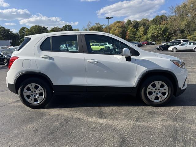 2018 Chevrolet Trax LS