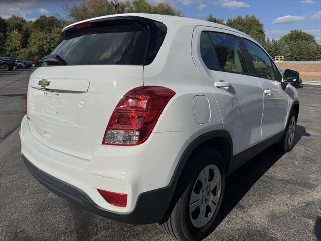 2018 Chevrolet Trax LS