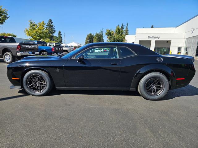 2023 Dodge Challenger SRT Demon 2023 Dodge Challenger SRT Demon