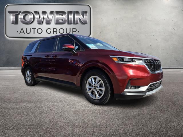 2024 Kia Carnival MPV LX Seat Package 2024 Kia Carnival MPV LX Seat Package