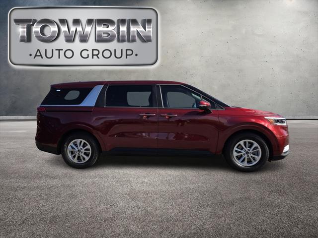 2024 Kia Carnival MPV LX Seat Package 2024 Kia Carnival MPV LX Seat Package