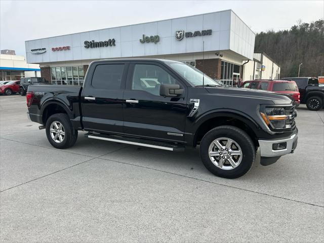 2024 Ford F-150 XLT 2024 Ford F-150 XLT