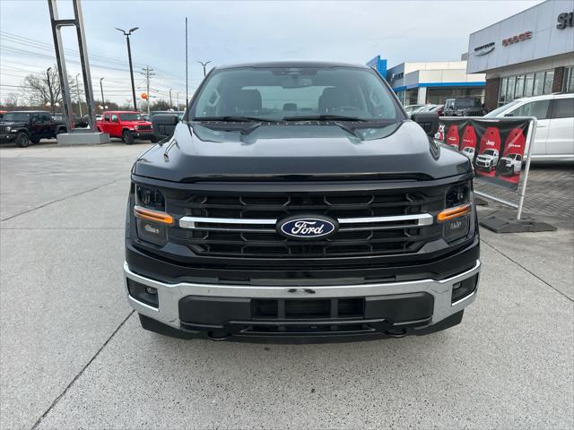 2024 Ford F-150 XLT 2024 Ford F-150 XLT