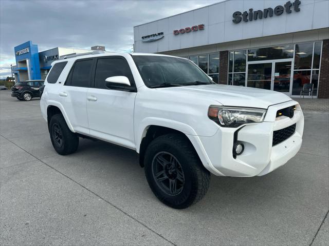 2017 Toyota 4Runner SR5