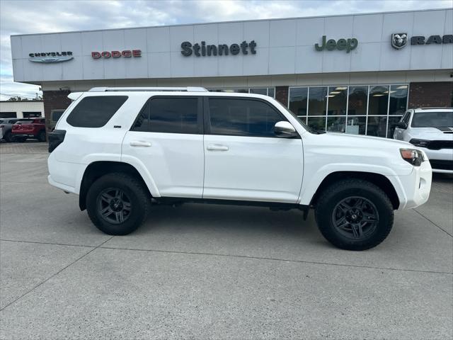 2017 Toyota 4Runner SR5