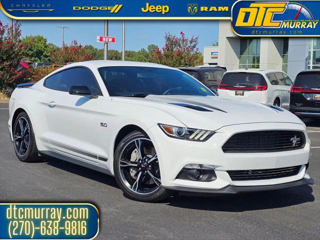 2016 Ford Mustang GT Premium 2016 Ford Mustang GT Premium