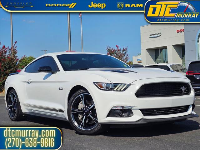 2016 Ford Mustang GT Premium 2016 Ford Mustang GT Premium