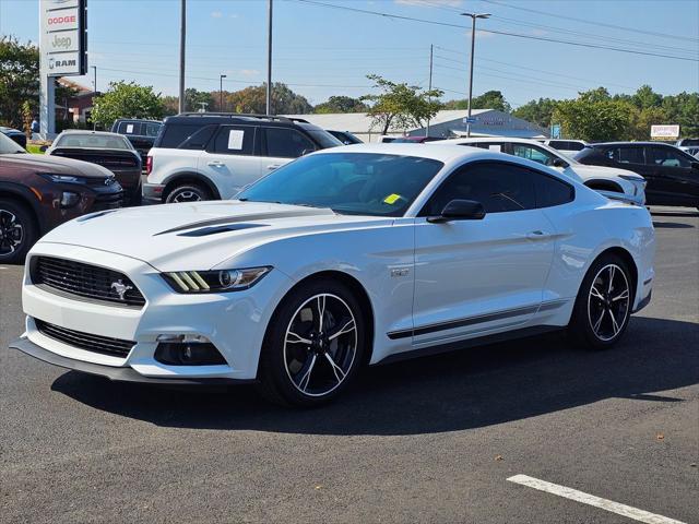 2016 Ford Mustang GT Premium 2016 Ford Mustang GT Premium