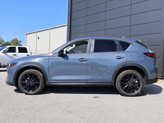 2024 Mazda CX-5 2.5 S Carbon Edition
