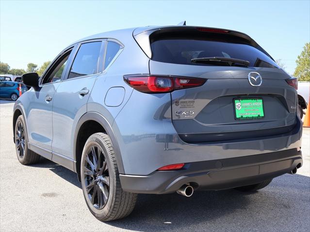 2024 Mazda CX-5 2.5 S Carbon Edition