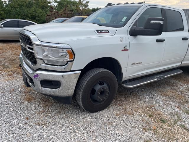 2024 RAM 3500 Big Horn Crew Cab 4x4 8 Box