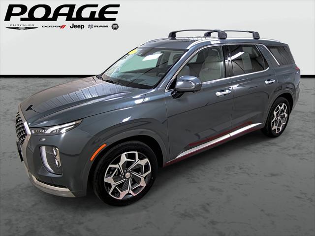 2022 Hyundai Palisade Calligraphy