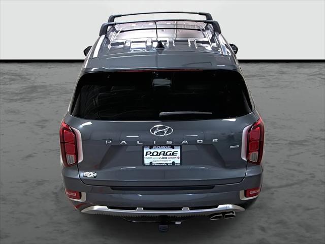 2022 Hyundai Palisade Calligraphy