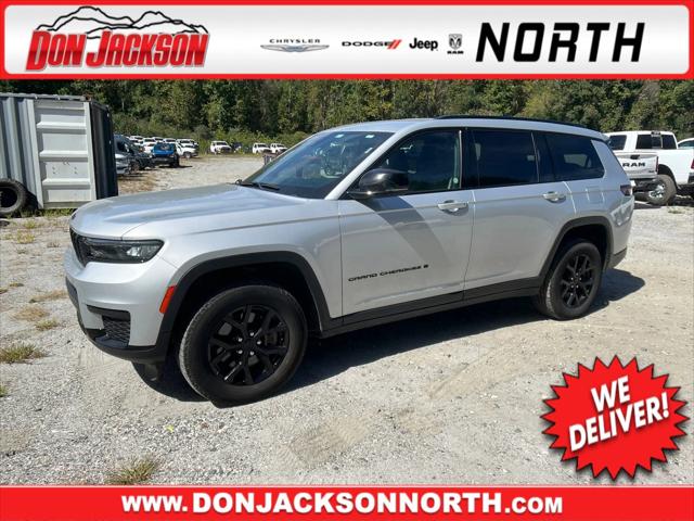 2024 Jeep Grand Cherokee L Altitude 4x4