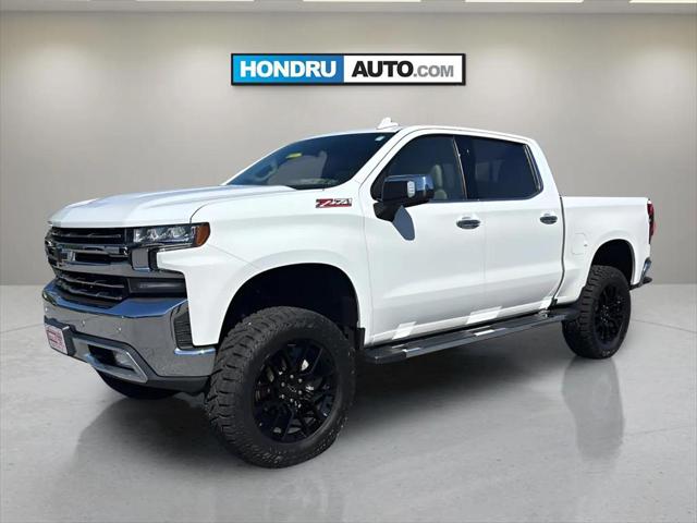 2021 Chevrolet Silverado 1500 LTZ for sale in Manheim, PA