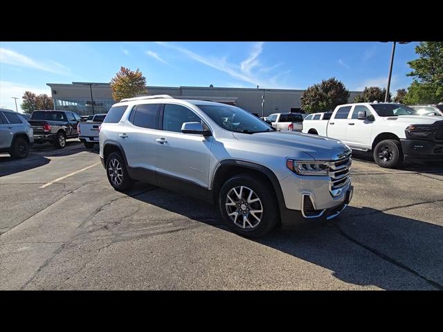 2020 GMC Acadia FWD SLE