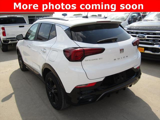 2024 Buick Encore GX Sport Touring FWD