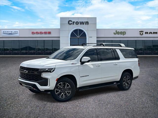 2023 Chevrolet Suburban 4WD Z71