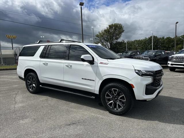 2023 Chevrolet Suburban 4WD Z71