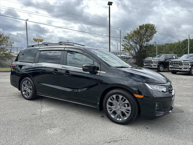 2025 Honda Odyssey Touring 2025 Honda Odyssey Touring