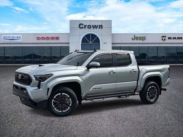 2024 Toyota Tacoma TRD Sport 4WD 2024 Toyota Tacoma TRD Sport 4WD