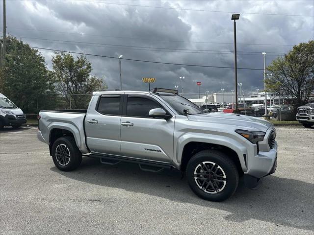 2024 Toyota Tacoma TRD Sport 4WD 2024 Toyota Tacoma TRD Sport 4WD