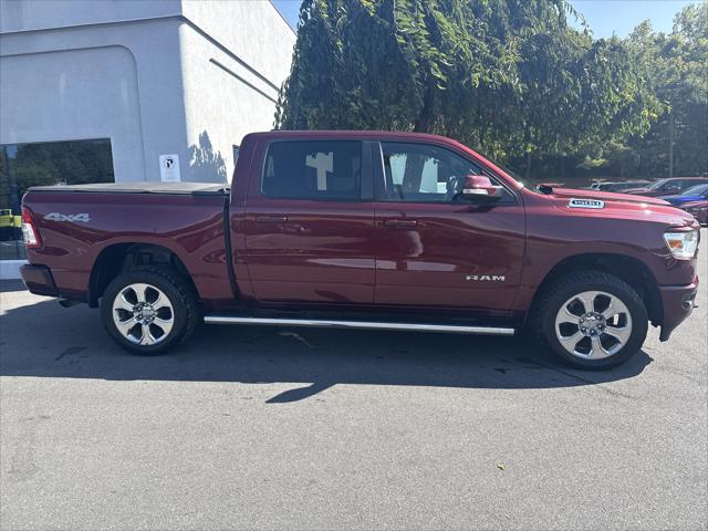 2019 RAM 1500 Big Horn/Lone Star Crew Cab 4x4 57 Box