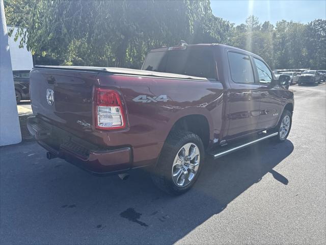 2019 RAM 1500 Big Horn/Lone Star Crew Cab 4x4 57 Box