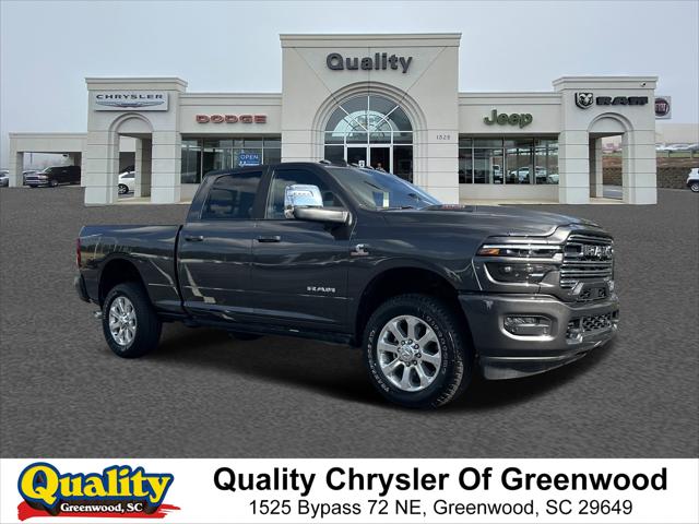 2025 RAM Ram 2500 RAM 2500 LARAMIE CREW CAB 4X4 64 BOX