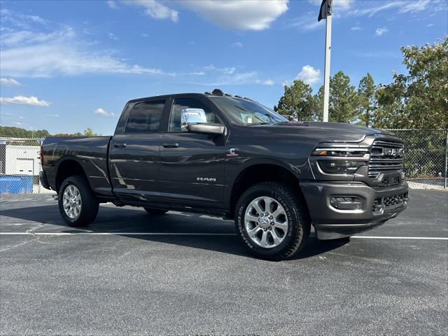 2025 RAM Ram 2500 RAM 2500 LARAMIE CREW CAB 4X4 64 BOX