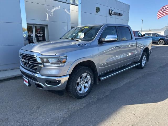 2020 RAM 1500 Laramie Crew Cab 4x4 64 Box