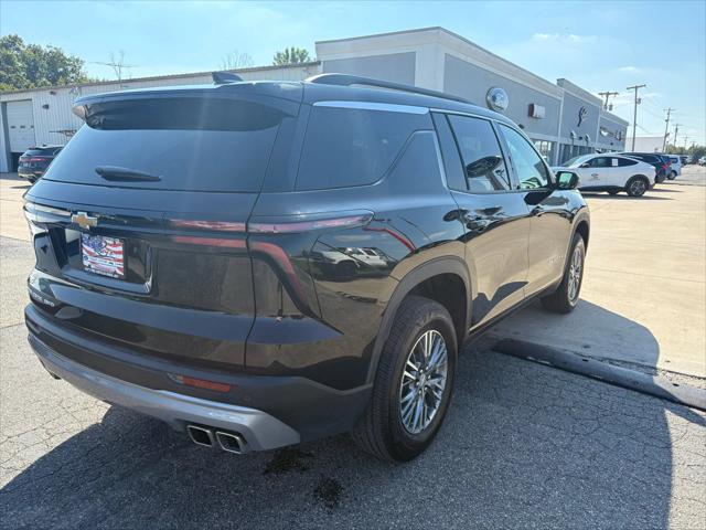 2025 Chevrolet Traverse AWD LT