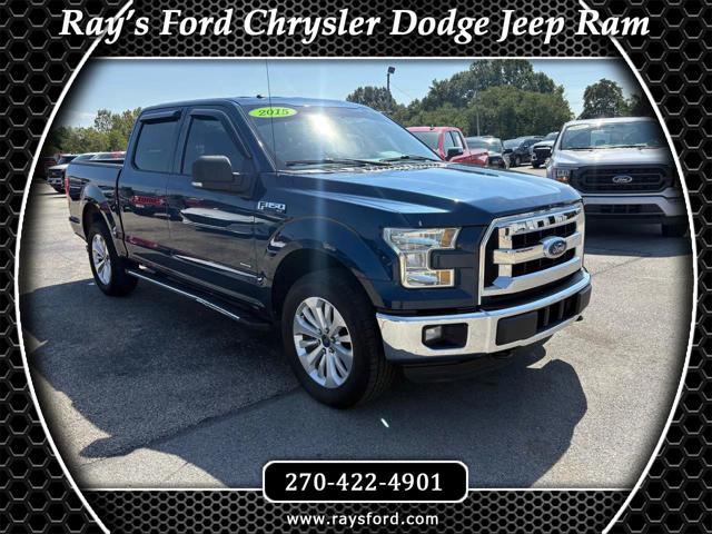 2015 Ford F-150 XLT