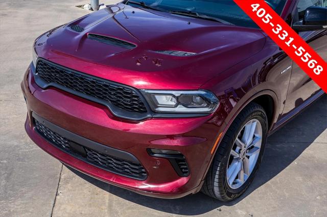 2023 Dodge Durango R/T Plus RWD