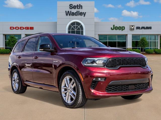2023 Dodge Durango R/T Plus RWD